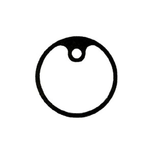 USZCZELKA KOSZA PŁYWAKA GAŹNIKA TECUMSEH ECV 43MM