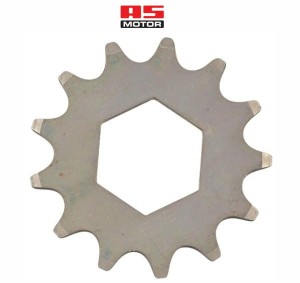KOŁO ZĘBATE ŁAŃCUCHOWE AS-MOTOR AS MOTOR E05666