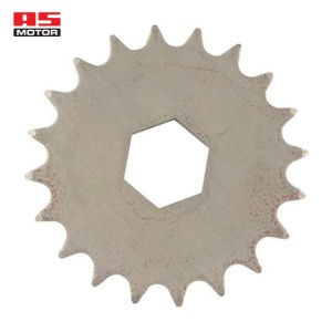 KOŁO ZĘBATE ŁAŃCUCHOWE AS-MOTOR AS MOTOR E05704