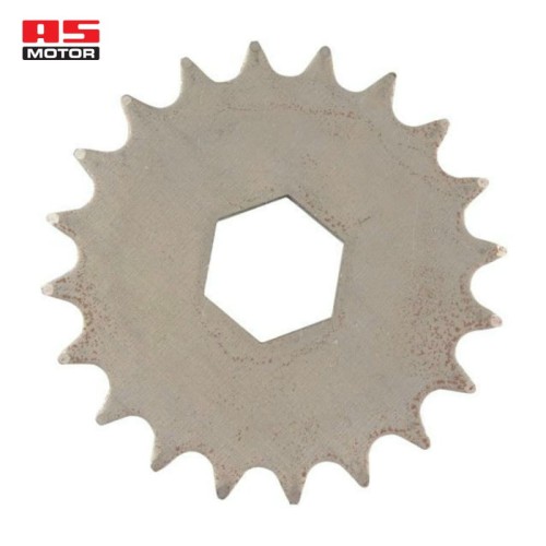 KOŁO ZĘBATE ŁAŃCUCHOWE AS-MOTOR AS MOTOR E05704