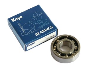 ŁOŻYSKO WAŁU 6201 C3 HUSQVARNA PARTNER POULAN KOYO