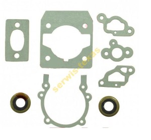 ZESTAW USZCZELEK OLEOMAC 746 753 755  USZCZELNIACZ