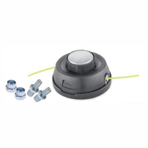 GŁOWICA ŻYŁKOWA 109MM 5 ADAPTERÓW EASYLOAD METAL