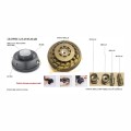 GŁOWICA ŻYŁKOWA 109MM 5 ADAPTERÓW EASYLOAD METAL -1