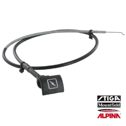 LINKA SSANIA CASTEL GARDEN XLHT 270 4WD KOHLER ORY