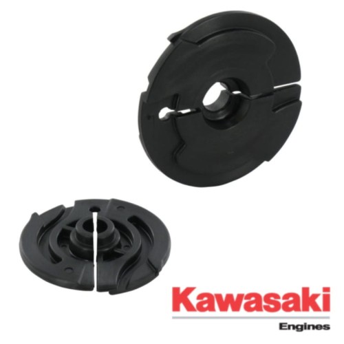 POKRYWA ZABIERAKÓW KAWASAKI FX481 FX541 FX600 ORYG