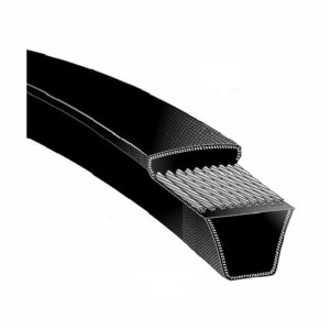 PASEK JAZDY JOHN DEERE STX38 STX46 CZARNE KOSISKO