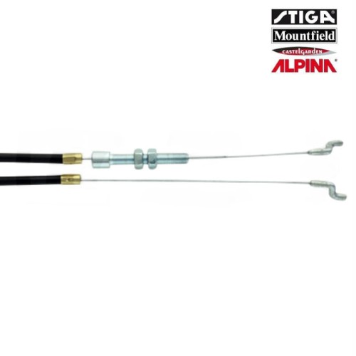 LINKA NAPĘDU ALPINA JUNIOR 52 POWER PRO 48 53 534