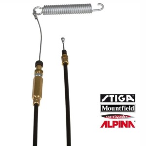 LINKA ZAŁĄCZANIA NOŻA DO STIGA CASTEL 182004610/0