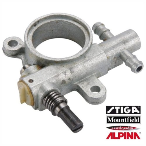 POMPKA OLEJU ALPINA A 2500 305 BG 2525 C25 ORYGINA