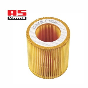 FILTR POWIETRZA AS MOTOR AS-MOTOR E07545 ASE07545