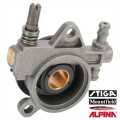 POMPKA OLEJU + NAPĘD ŚLIMAK STIGA 383594507/0 ORYG