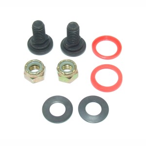 ŚRUBA NOŻA VICTA KPL 2SZT + NAKRĘTKI + PODKŁADKI