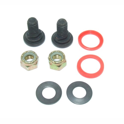 ŚRUBA NOŻA VICTA KPL 2SZT + NAKRĘTKI + PODKŁADKI