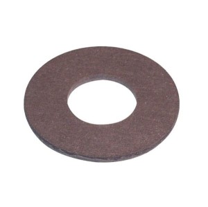 PODKŁADKA CIERNA FIBROWA DO NOŻY 59 / 25,4 mm