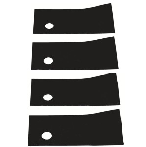 NÓŻ ROTACYJNY 11,8 / 5 cm ROVER KPL 4 SZTUKI