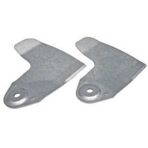 NÓŻ LOTKI WOLF 13,7CM PREMIO CONCEPT COMPACT 2 SZT