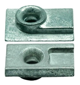 PRZELOTKA OCZKO GŁOWICA ŻYŁKOWA 25,8/18,7 mm