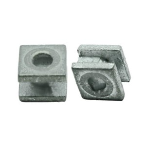 PRZELOTKA OCZKO GŁOWICA ŻYŁKOWA KWADRAT 13MM KPL