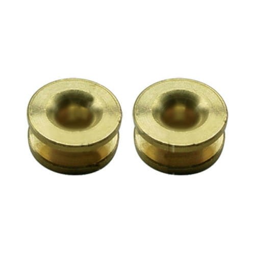 PRZELOTKA 2 OCZKO GŁOWICA ŻYŁKOWA ŚR.16/4,3MM KPL