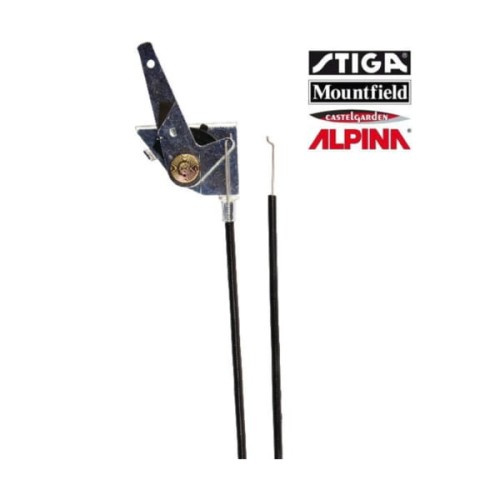 LINKA DŹWIGNIA GAZU CASTEL GARDEN XJ 145 Z GCV520