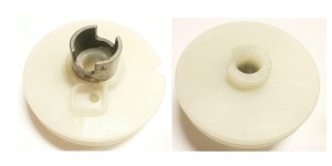 KOŁO ROZRUSZNIKA OLEOMAC 956 962 970 971 980 981