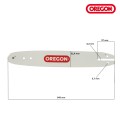 Prowadnica 30 cm Oregon wymiary