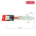 Prowadnica 33 cm Oregon wymiary