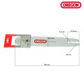 Prowadnica 35 cm Oregon 140SXEA074 wymiary