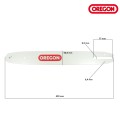 Prowadnica 35 cm Oregon 144MLEA041 wymiary