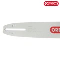Prowadnica 38 cm Oregon 150MLBK041 oznaczenia