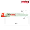 Prowadnica 38 cm Oregon 150MLBK041 wymiary