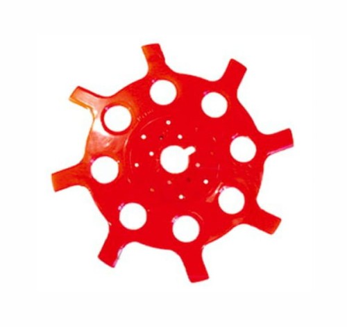 TARCZA TNĄCA NYLON BEZPIECZNA 25,4 MM 225 MM