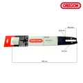 Prowadnica 38 cm Oregon 153VXLHD025 wymiary