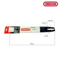 Prowadnica 40 cm Oregon 163VXLGD025 wymiary