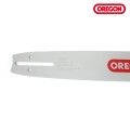 Prowadnica 40 cm Oregon 168PXBK041 oznaczenia