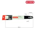 Prowadnica 38 cm Oregon 158PXLBK095 wymiary