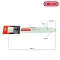 Prowadnica 38 cm Oregon 158SLBK095 wymiary