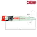 Prowadnica 38 cm Oregon 158SLGK095 wymiary