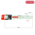 Prowadnica 38 cm Oregon 158SLHK095 wymiary