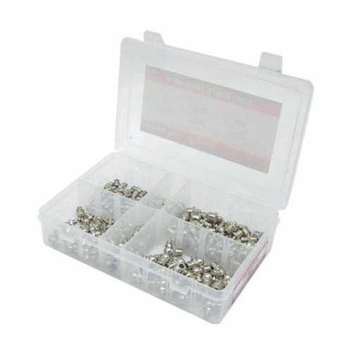 ZESTAW KALAMITEK 140 EL. CALOWE 1/4 5/16 1/8 GAS 