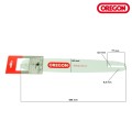 Prowadnica 40 cm Oregon 160SXEA041 wymiary