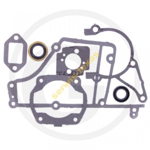 ZESTAW KOMPLET USZCZELEK STIHL TS400 4223 007 1050