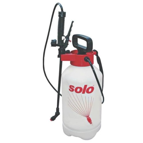 OPRYSKIWACZ RĘCZNY 7,5L 3 BAR SOLO 462SP WĄŻ 50CM
