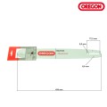 Prowadnica 40 cm Oregon 168PXBK095 wymiary
