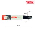 Prowadnica 40 cm Oregon 168VXLHK095 wymiary