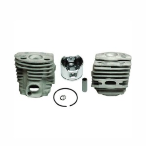 CYLINDER 46mm HUSQVARNA 50 51 55 CHROMOWANY Z. DEK