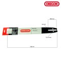 Prowadnica 43 cm Oregon 178VXLHD009 wymiary