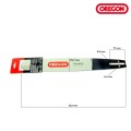 Prowadnica 45 cm Oregon 180VXLGK041 wymiary