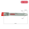 Prowadnica 45 cm Oregon 183SFGD025 wymiary